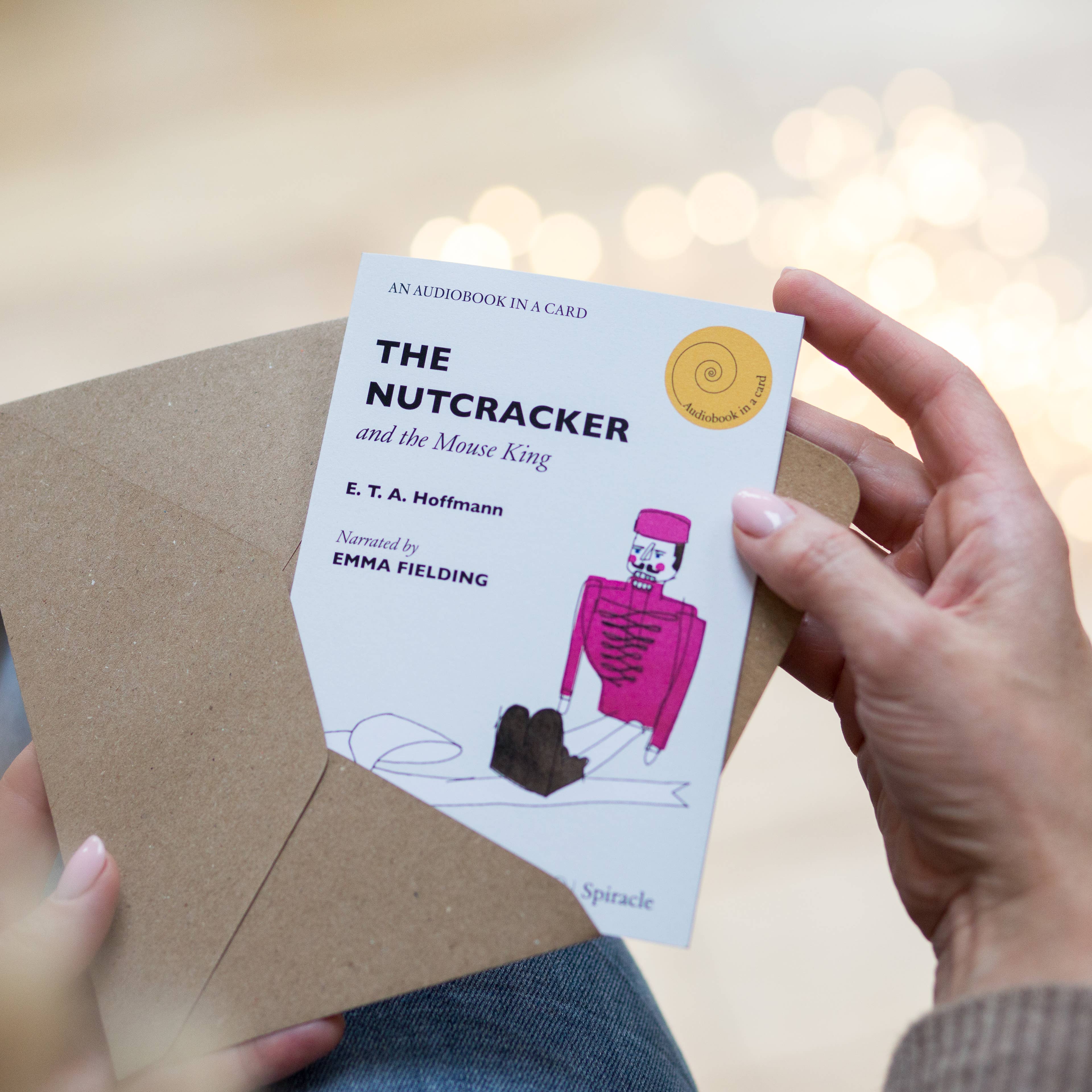 The Nutcracker - Audiobook