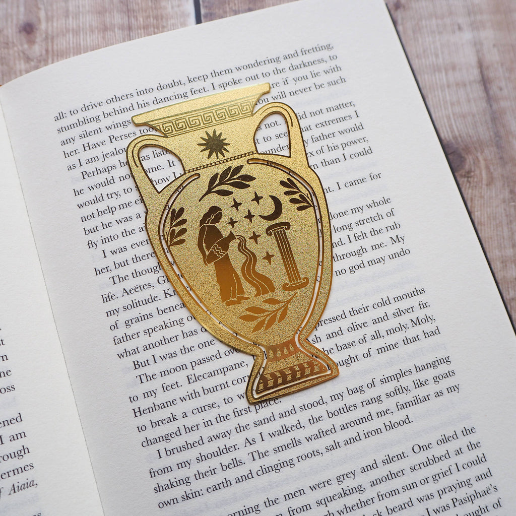 Greek Vase - Bookmark