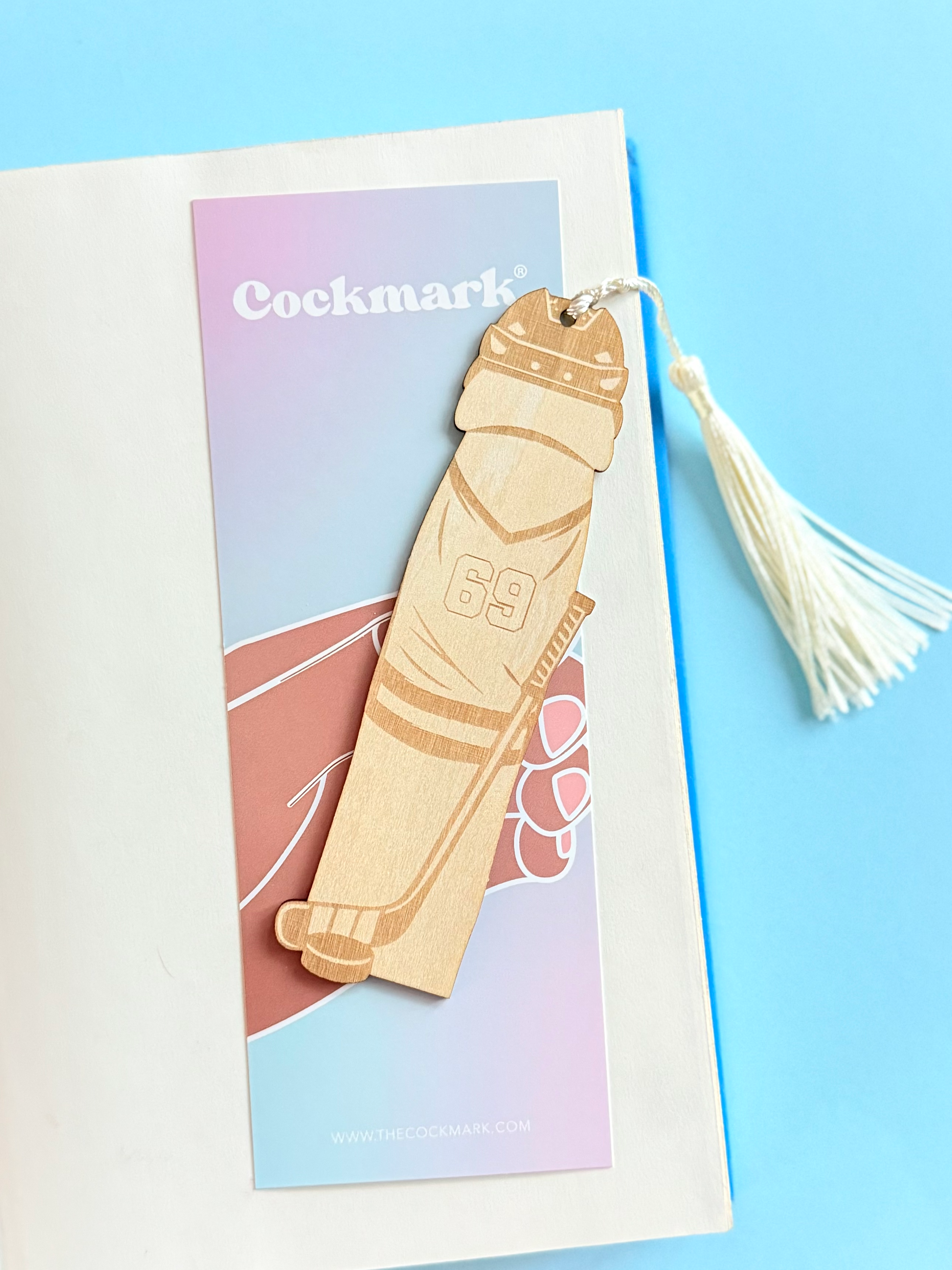 Hockey Cockmark