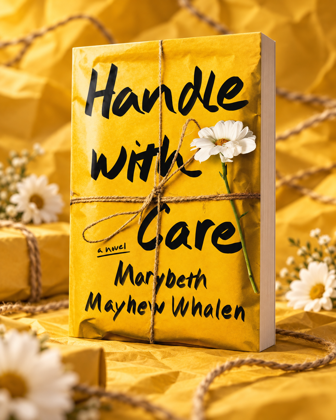 Handle With Care By Jodi Picoult