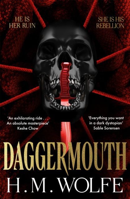 Daggermouth
by H.M. Wolfe