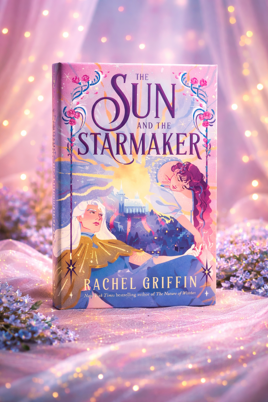 The Sun and the Starmaker by Rachel Griffen