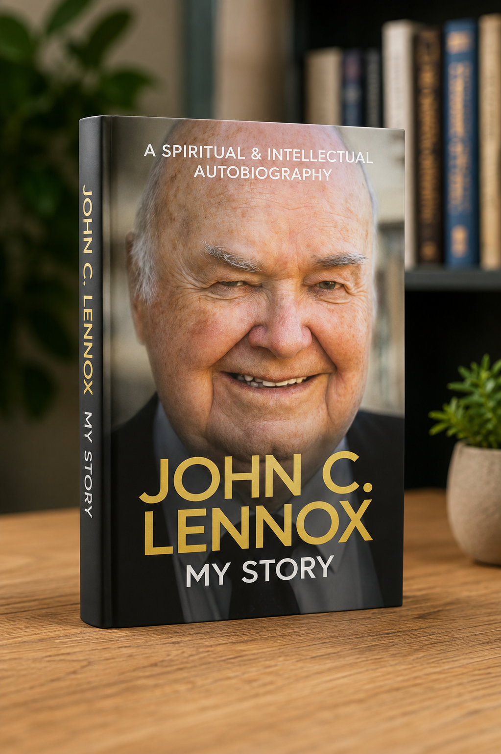 My Story by John C Lennox
