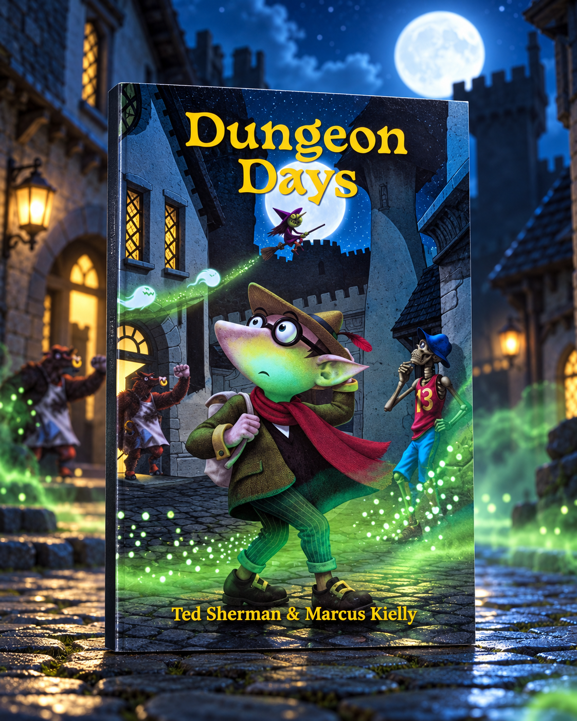 Dungeon Days
