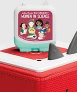 Content- Clever Tonies