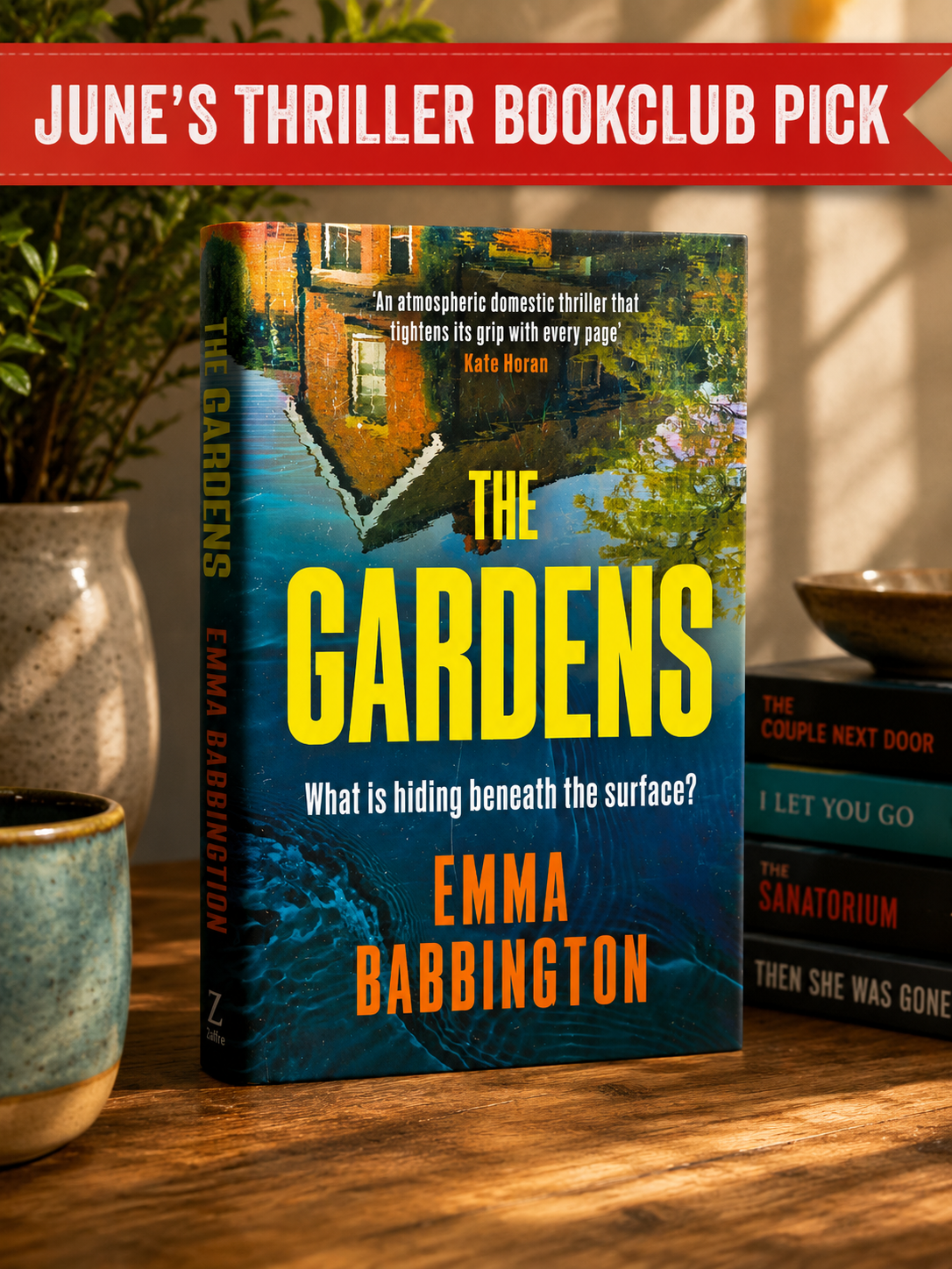 The Gardens by Emma Babbington